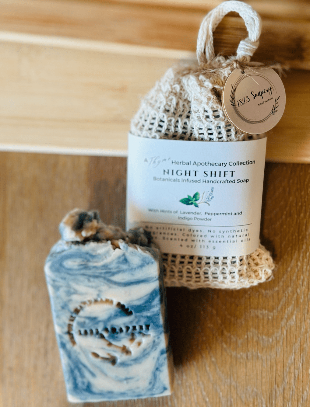 Night Shift - Handmade Bar Soap